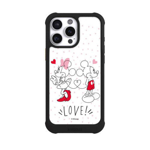 Apple iPhone 16 Pro Max NIVOmax Mickey Minnie Love
