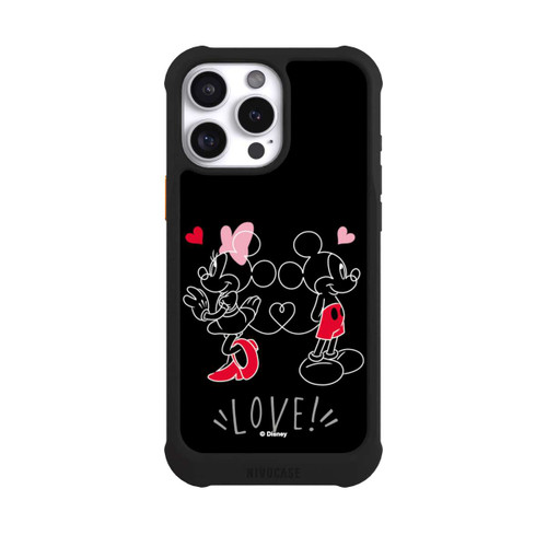 Apple iPhone 16 Pro Max NIVOmax Mouse in Love Black