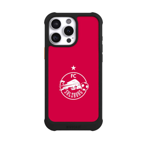Apple iPhone 16 Pro Max NIVOmax FC Salzburg Rot