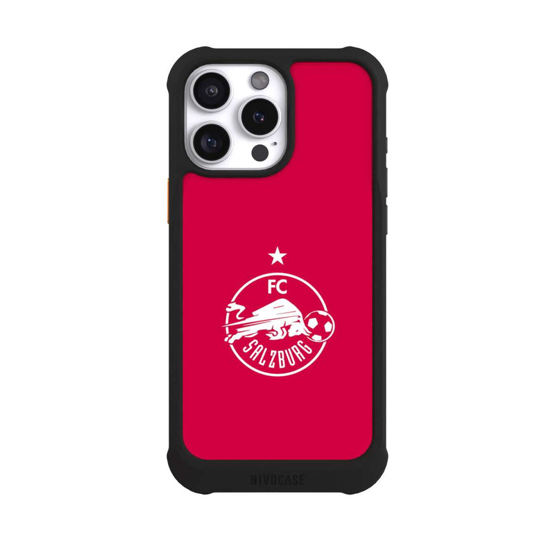 iPhone 16 Pro Max NIVOmax FC Salzburg Rot