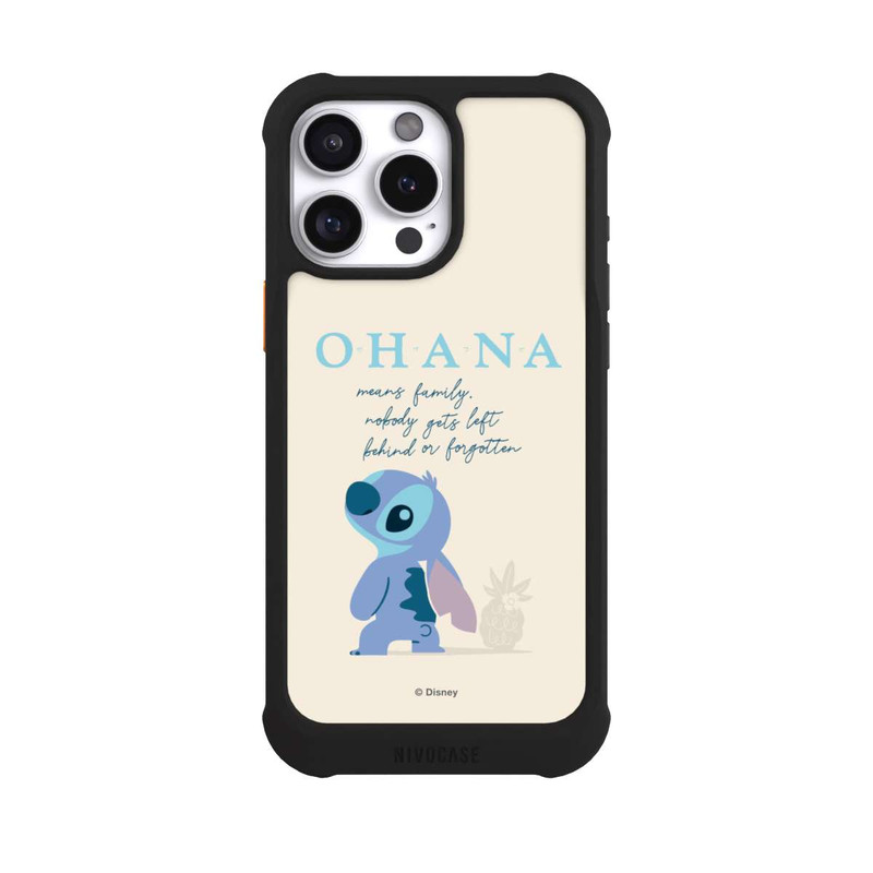 iPhone 16 Pro Max NIVOmax Ohana Stitch