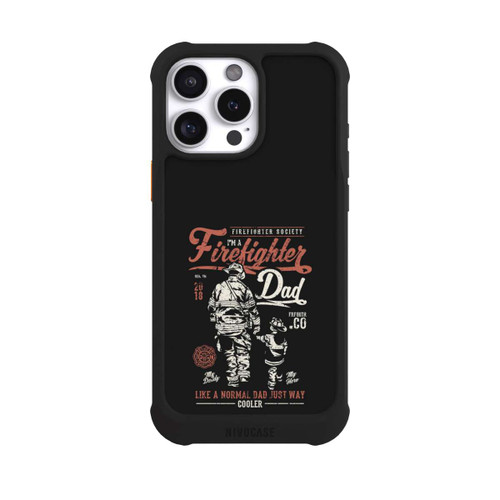Apple iPhone 16 Pro Max NIVOmax Firefighter World