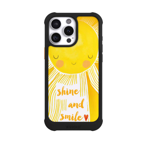 Apple iPhone 16 Pro Max NIVOmax Shine and Smile