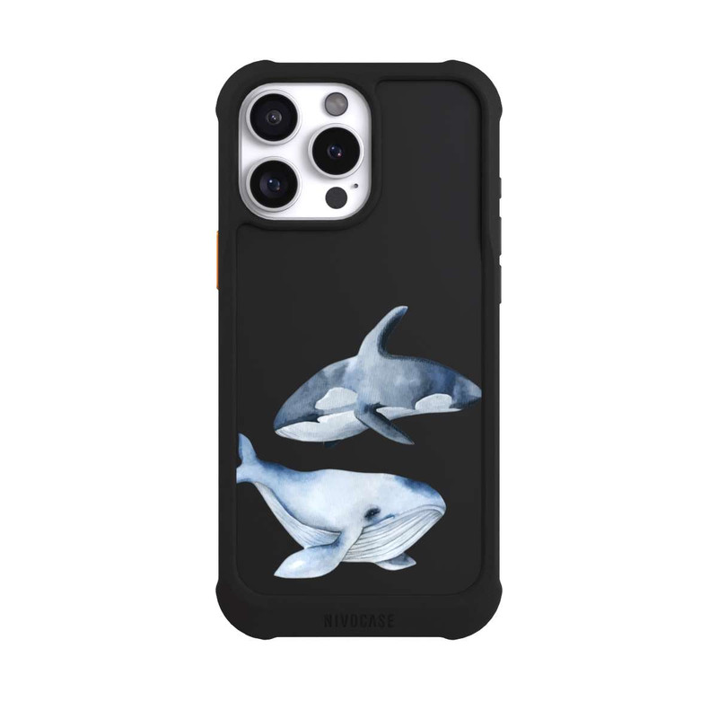 iPhone 16 Pro Max NIVOmax Wale transparent
