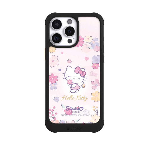 Apple iPhone 16 Pro Max NIVOmax Hallo Kitty Blume