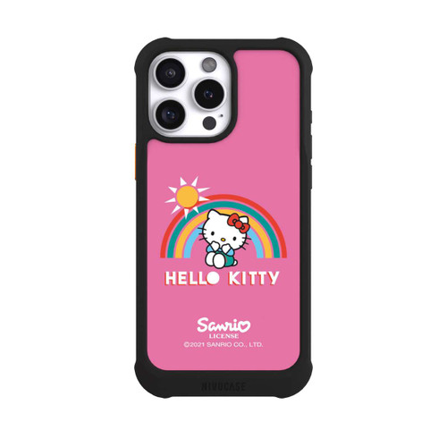 Apple iPhone 16 Pro Max NIVOmax Hallo Kitty Regenbogen