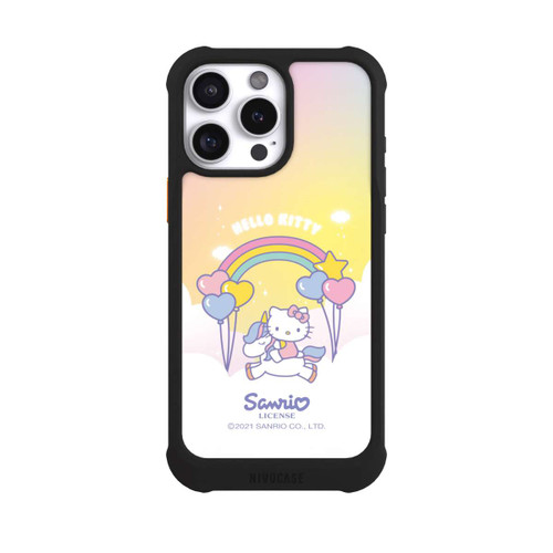 Apple iPhone 16 Pro Max NIVOmax Hello Kitty Einhorn
