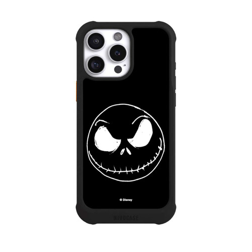 Apple iPhone 16 Pro Max NIVOmax Jack Face Tim Burtons Nightmare before Christmas