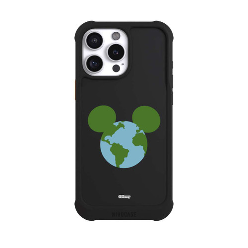 Apple iPhone 16 Pro Max NIVOmax Mickey World Profile Transparent