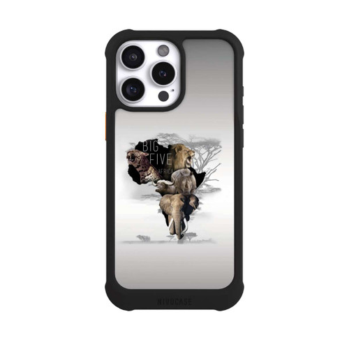 Apple iPhone 16 Pro Max NIVOmax Big Five Africa Animals