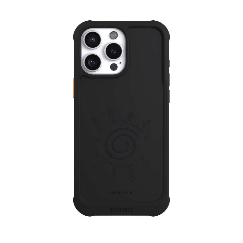 iPhone 16 Pro Max NIVOmax Das Siegel von Naruto ohne Hintergrund