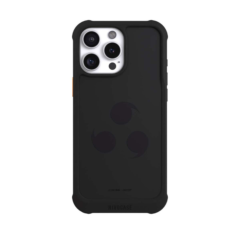 iPhone 16 Pro Max NIVOmax Sharingan ohne Hintergrund