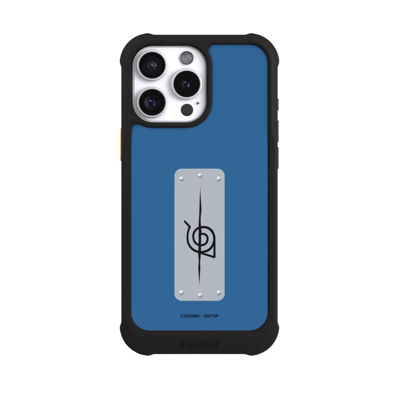 iPhone 16 Pro Max NIVOmax Sasuke Stirnband