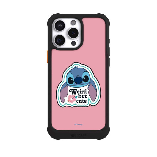 Apple iPhone 16 Pro Max NIVOmax Stitch Weird