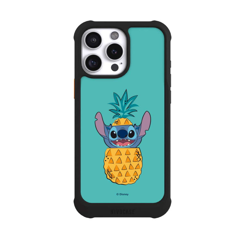 iPhone 16 Pro Max NIVOmax Stitch Pineapple