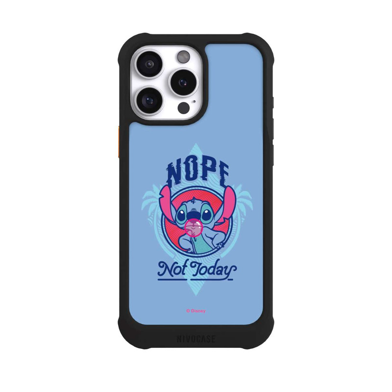 iPhone 16 Pro Max NIVOmax Stitch Nope