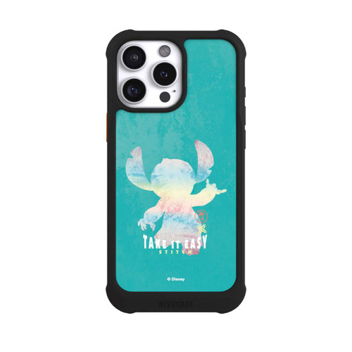Apple iPhone 16 Pro Max NIVOmax Stitch Outline Colorful