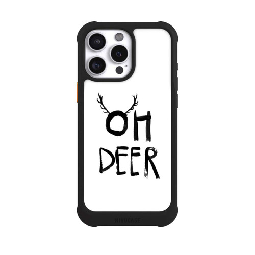 Apple iPhone 16 Pro Max NIVOmax Oh Deer