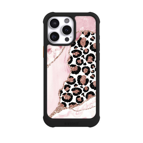 Apple iPhone 16 Pro Max NIVOmax Patterns and Textures Smooth Pink
