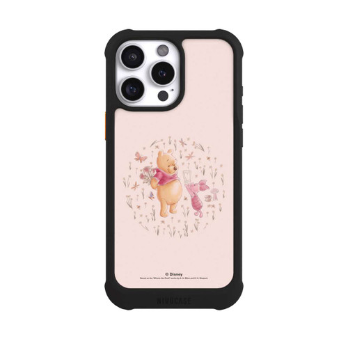 Apple iPhone 16 Pro Max NIVOmax Winnie the Pooh and Piglet Heart Giving