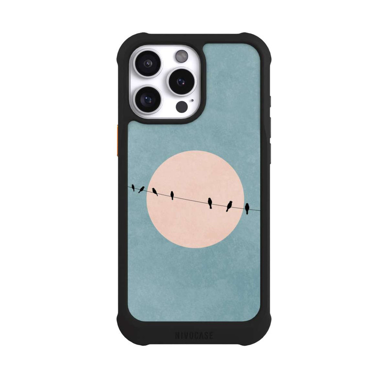 iPhone 16 Pro Max NIVOmax La beauté du silence