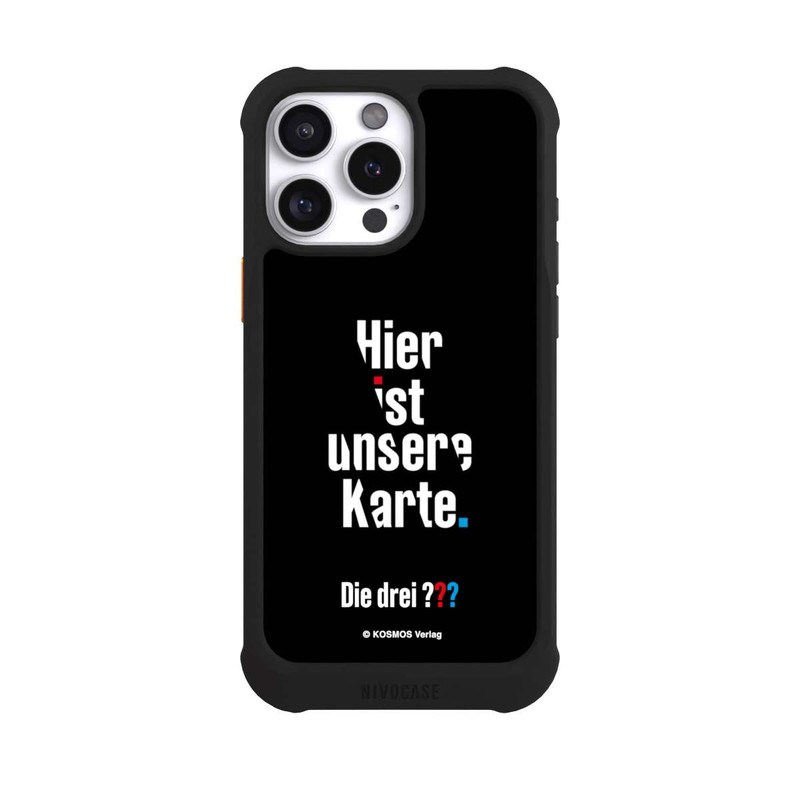 iPhone 16 Pro Max NIVOmax Hier Ist Unsere Karte