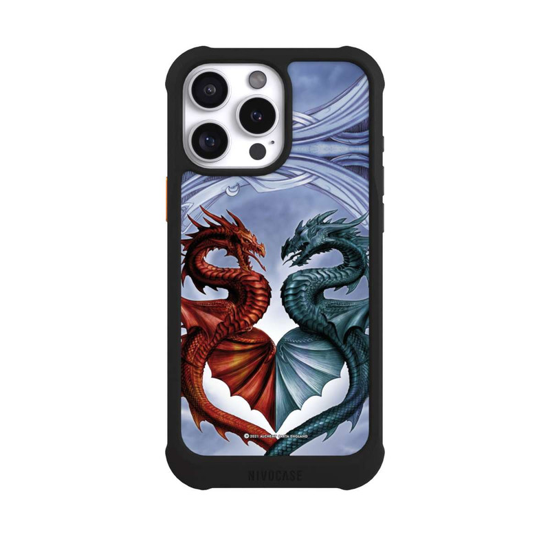iPhone 16 Pro Max NIVOmax Draconic Tryst