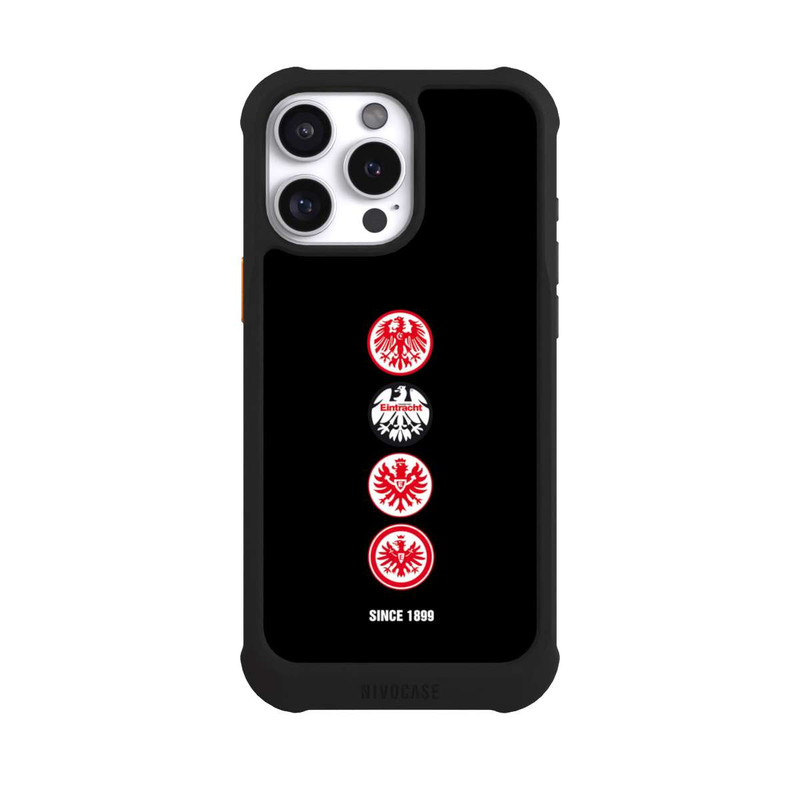 iPhone 16 Pro Max NIVOmax Seit 1899 Schwarz
