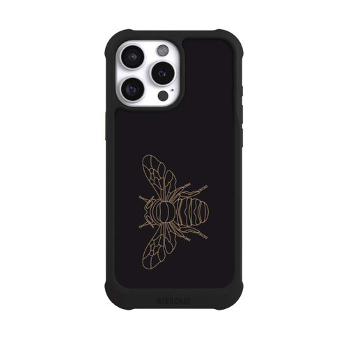 Apple iPhone 16 Pro Max NIVOmax Insect Silhouette 3