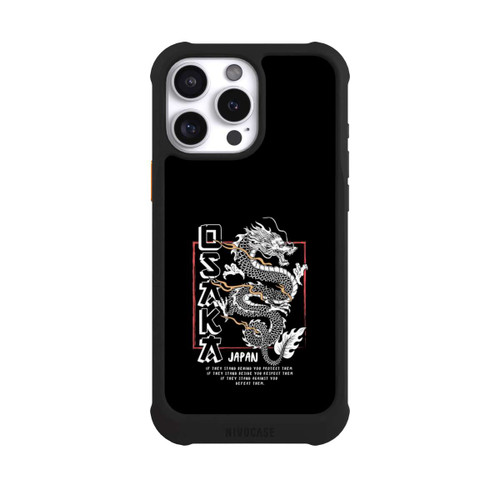 Apple iPhone 16 Pro Max NIVOmax Osaka Dragon