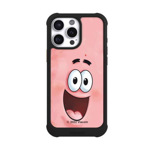 Apple iPhone 16 Pro Max NIVOmax Patrick Closeup