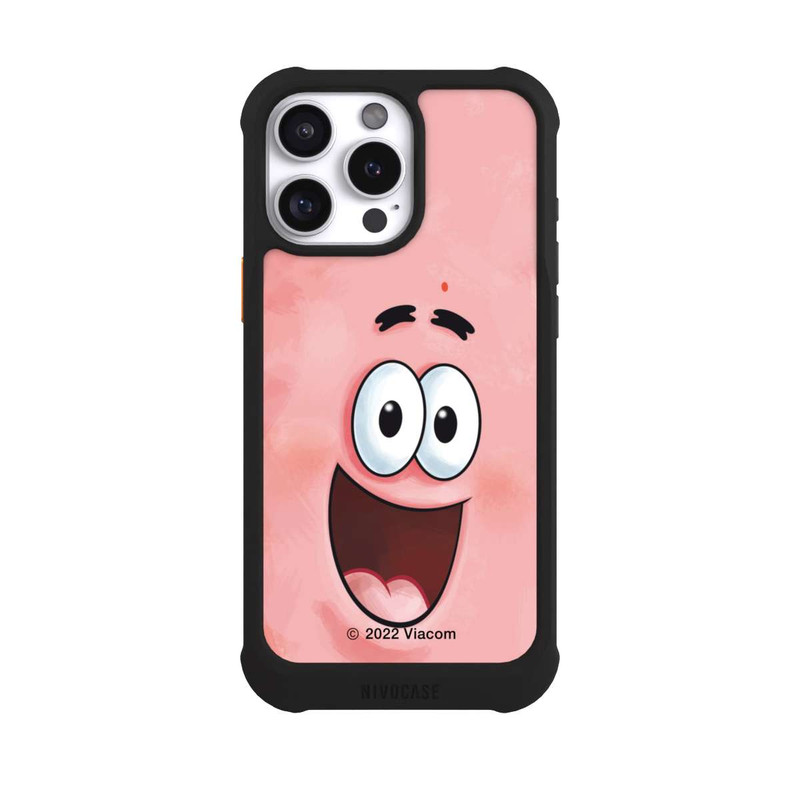 iPhone 16 Pro Max NIVOmax Patrick Nahaufnahme