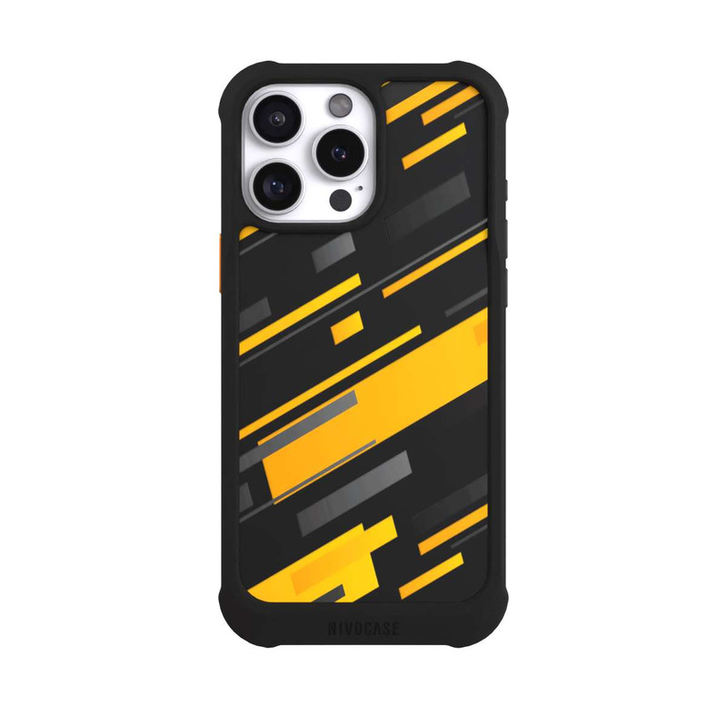 iPhone 16 Pro Max NIVOmax Design Rétro
