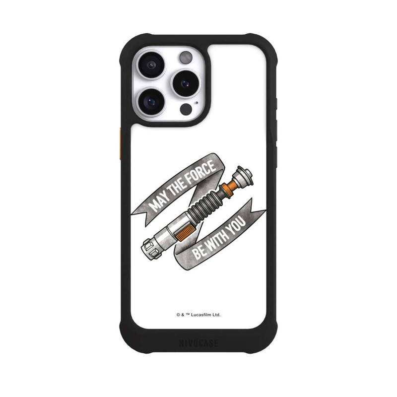 iPhone 16 Pro Max NIVOmax May The Force Be With You