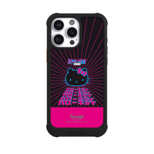 Apple iPhone 16 Pro Max NIVOmax Hello Kitty Tokyo Rebell