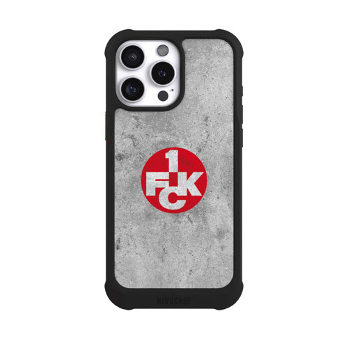 Apple iPhone 16 Pro Max NIVOmax 1.FCK Logo Beton