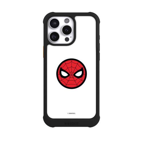 Apple iPhone 16 Pro Max NIVOmax Spider-Man Badge Head