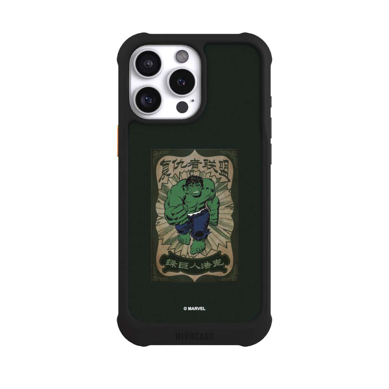 iPhone 16 Pro Max NIVOmax The Incredible Hulk