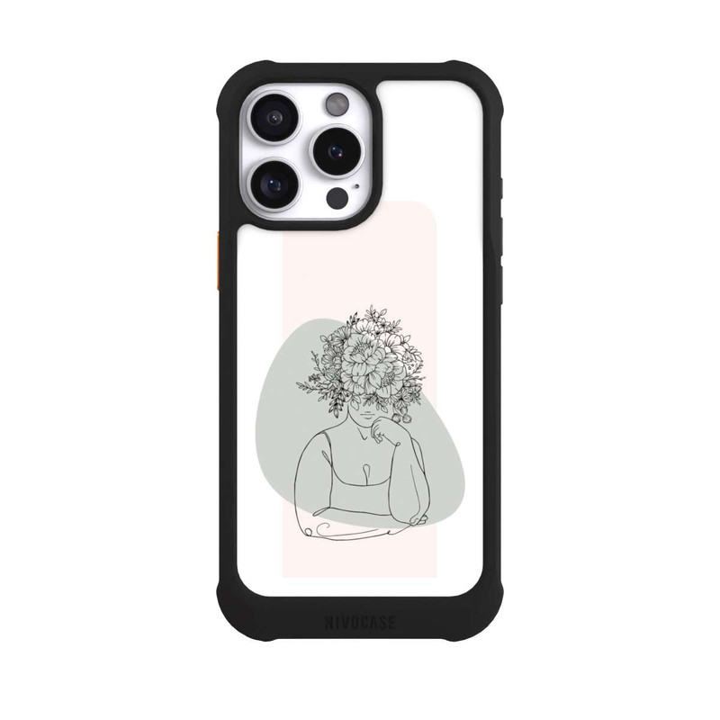 iPhone 16 Pro Max NIVOmax Body Positive No.1