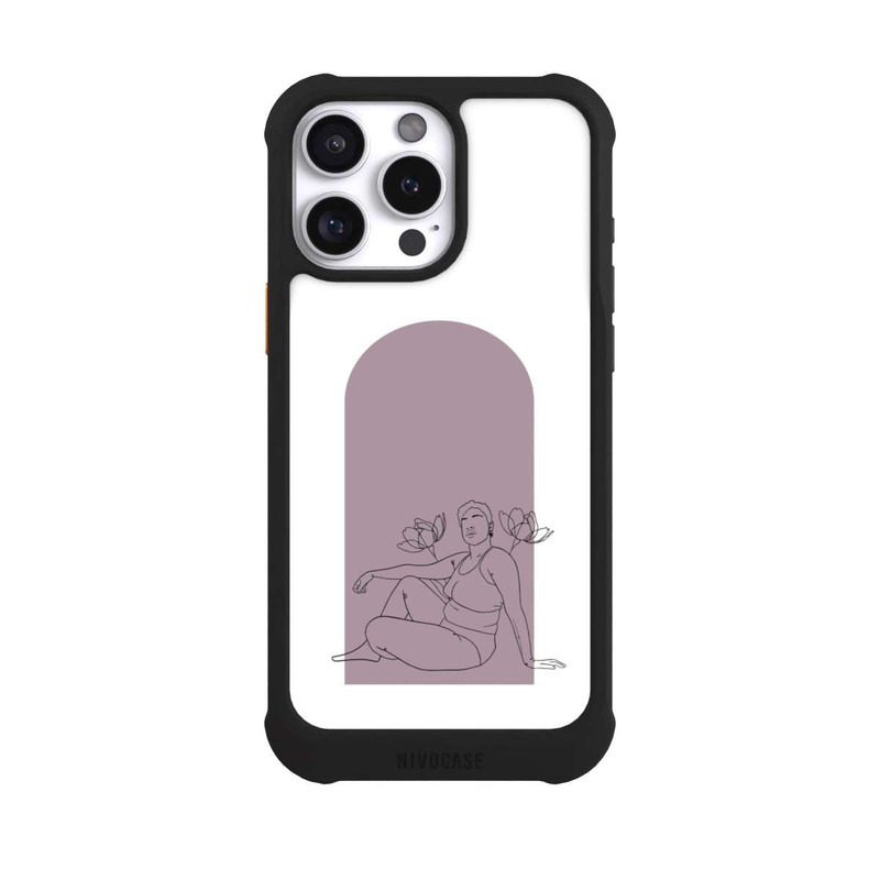 iPhone 16 Pro Max NIVOmax Body Positive No.2
