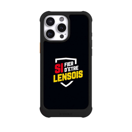 Apple iPhone 16 Pro Max NIVOmax RCL Si fier d'être Lensois