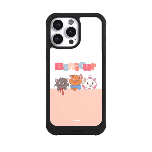 Apple iPhone 16 Pro Max NIVOmax Aristochats Bonjour
