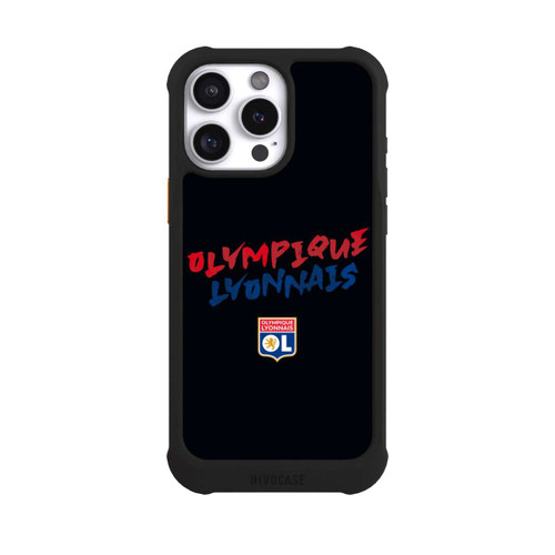 Apple iPhone 16 Pro Max NIVOmax Pinceau OL noir