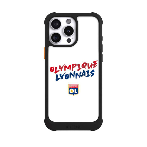 Apple iPhone 16 Pro Max NIVOmax Pinceau OL blanc