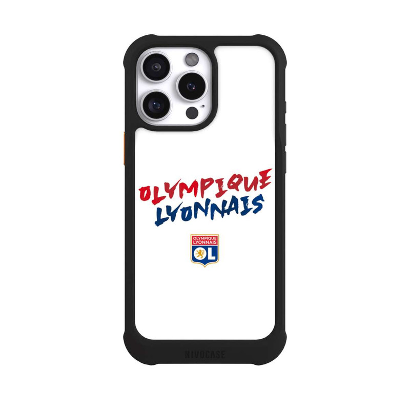 iPhone 16 Pro Max NIVOmax Pinceau OL blanc
