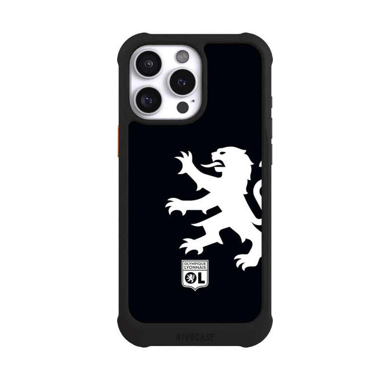 iPhone 16 Pro Max NIVOmax OL Noir