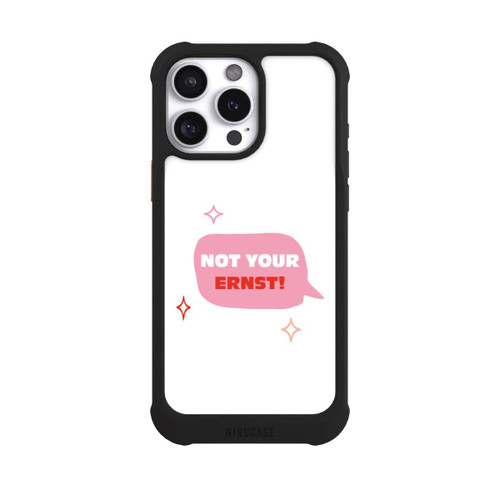 Apple iPhone 16 Pro Max NIVOmax Not Your Ernst
