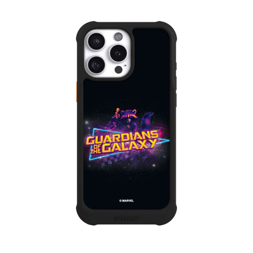 Apple iPhone 16 Pro Max NIVOmax Guardians of the Galaxy Logo