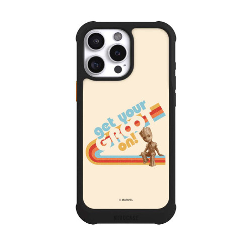 Apple iPhone 16 Pro Max NIVOmax Get Your Groot On Guardians of the Galaxy