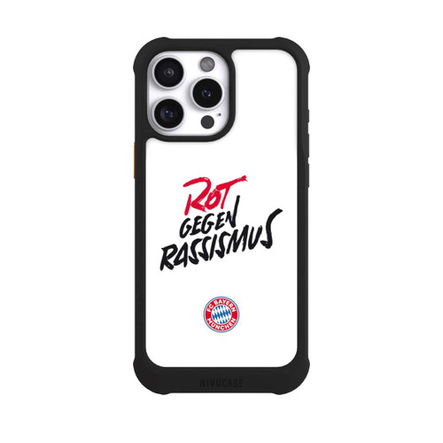 Apple iPhone 16 Pro Max NIVOmax FCB Rouge contre le racisme